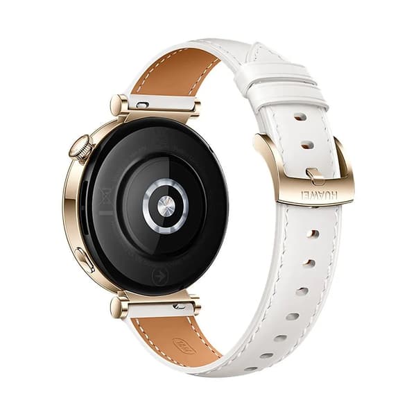 Huawei | Klocka GT 4 (41mm) - Smartwatch med rem - handledsstorlek: 120-190 mm - Vit