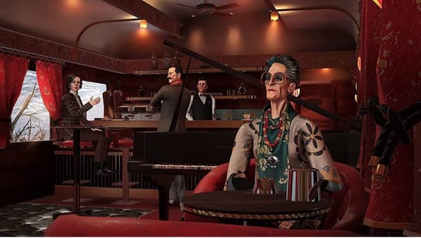 Agatha Christie: Murder on the Orient Express - Deluxe Edition (Switch)