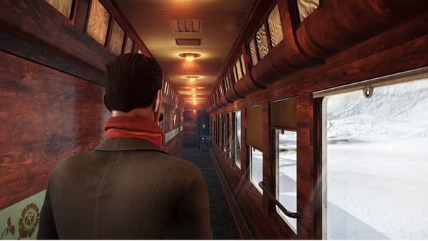 Agatha Christie: Mordet på Orientekspressen - Deluxe-utgave (PS4)