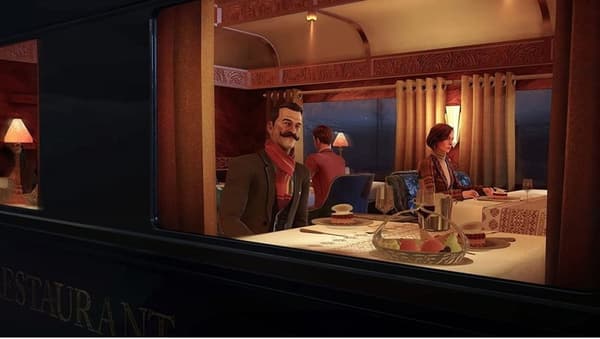 Agatha Christie: Mordet på Orientekspressen - Deluxe-utgave (PS4)