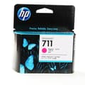 Miniatyrbillede 1 af 2: HP Blæk CZ135A 711 3-pak Magenta
