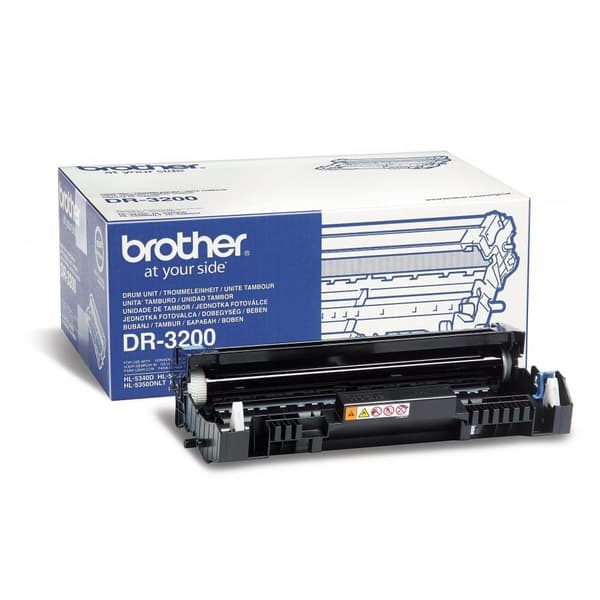 Brother Trumma DR3200 DR-3200 Svart