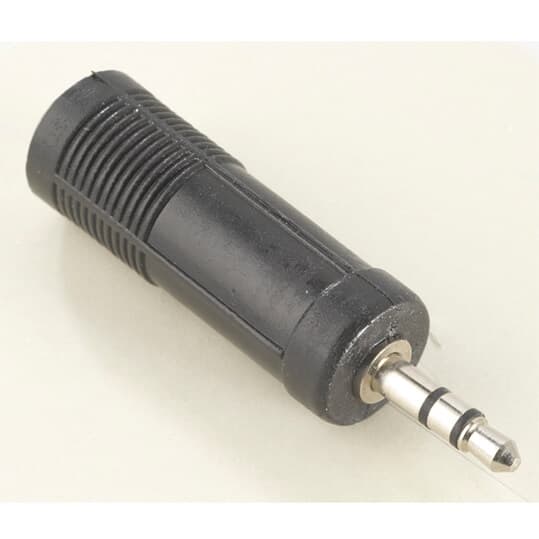 Hama Adapter 6,3mm-3,5mm Hona-Hane ST