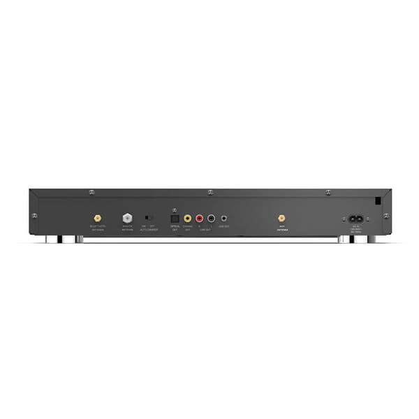 Hama Radio DAB+ Intern. FM BT DIT2105SBTX Sort