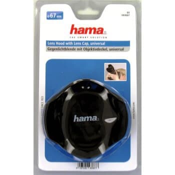 Hama Motljusskydd Universal Lock 67mm