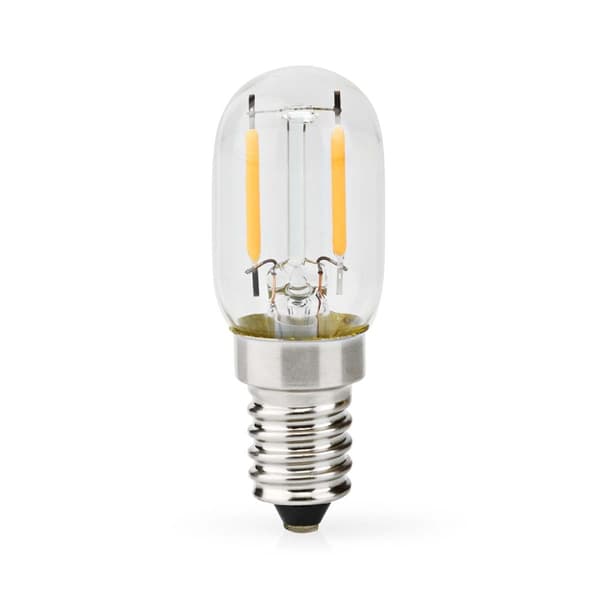 Nedis Pære til Emhætte | LED | E14 | 2 W | T25