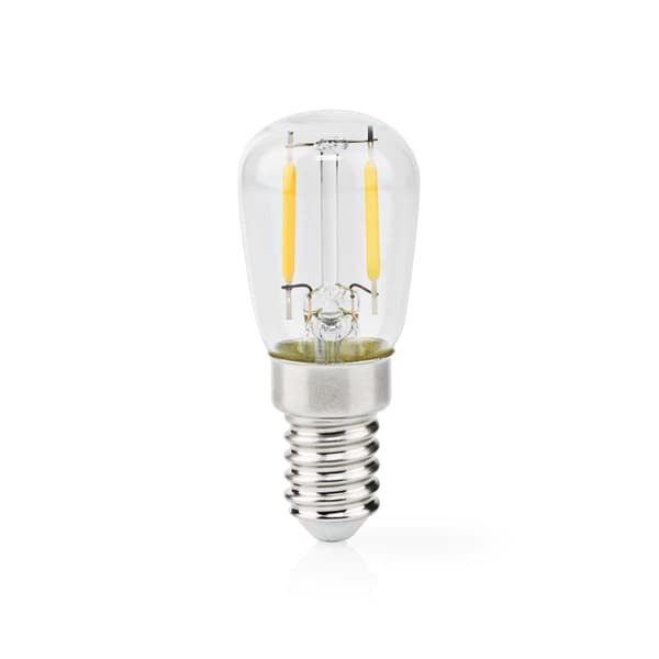 Nedis Pære til Køleskab | LED | E14 | 2 W | T26