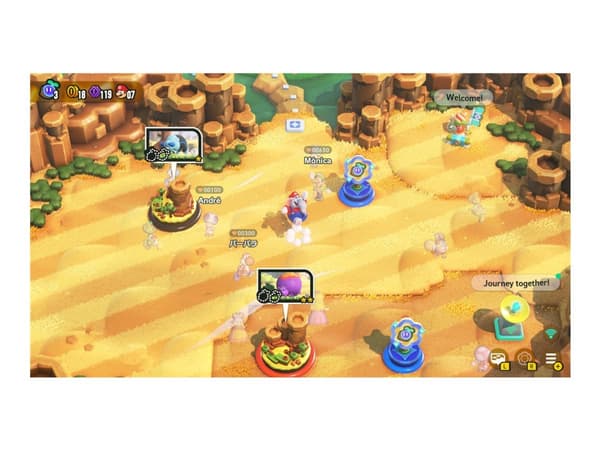 Super Mario Bros. Wonder - Nintendo Switch