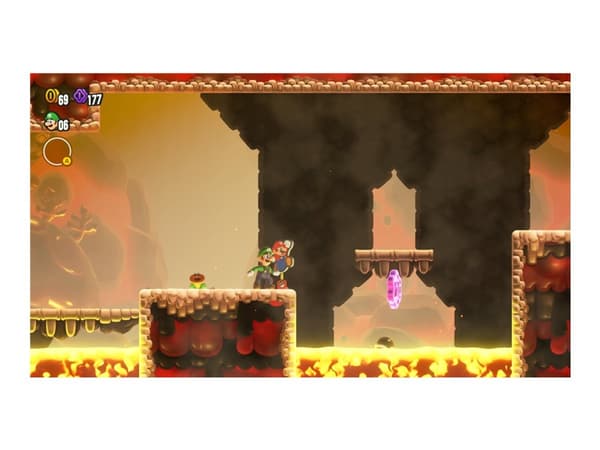 Super Mario Bros. Wonder - Nintendo Switch