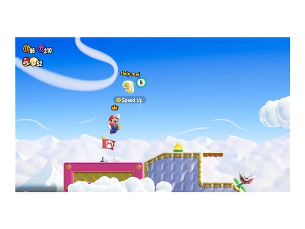 Super Mario Bros. Wonder - Nintendo Switch