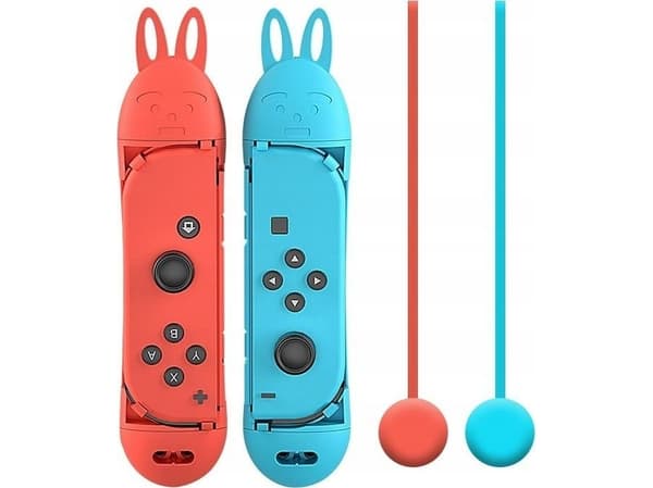 MARIGames Jumping Holder / Jump Rope For Joy-con For Nintendo Switch / Switch Oled