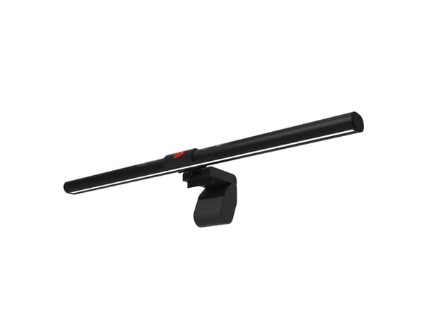 REDRAGON GML-113, Svart, Gjuten aluminium, Knappar, USB, 449 mm, 97,7 mm