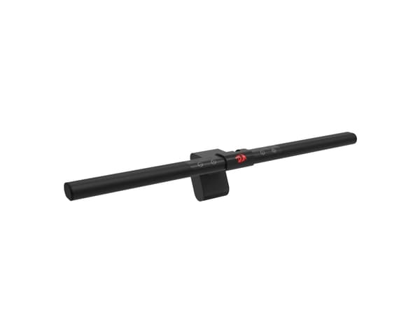 REDRAGON GML-113, Svart, Gjuten aluminium, Knappar, USB, 449 mm, 97,7 mm
