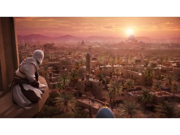 Ubisoft Assassin''s Creed Mirage, PlayStation 5, M (Mogen)
