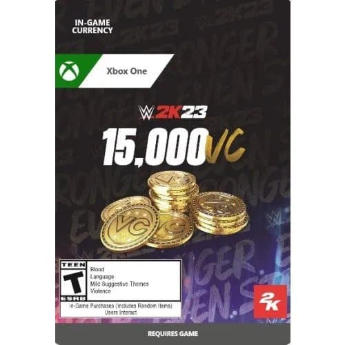 Microsoft 7F6-00556, Xbox One, WWE 2K23