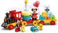 Miniatyrbilde 3 av 9: Lego DUPLO Disney 10941 - Mikke og Mimmi bursdagstog