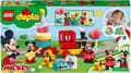 Miniatyrbilde 9 av 9: Lego DUPLO Disney 10941 - Mikke og Mimmi bursdagstog
