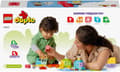 Miniatyrbilde 10 av 10: Lego DUPLO Min første 10954 - Talltog - Lær å telle