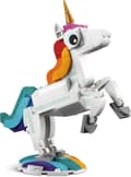 Miniatyrbild 8 av 11: LEGO Creator 31140 - Magisk enhörning