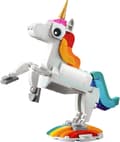 Miniatyrbild 9 av 11: LEGO Creator 31140 - Magisk enhörning