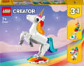 Miniatyrbild 1 av 11: LEGO Creator 31140 - Magisk enhörning