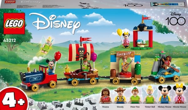 LEGO Disney Classic 43212 - Disneyn juhlajuna