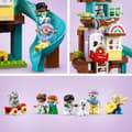 Miniatyrbilde 7 av 9: Lego DUPLO Town 10993 - 3-i-1 trehytte