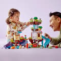 Miniatyrbilde 8 av 9: Lego DUPLO Town 10993 - 3-i-1 trehytte