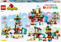 Miniatyrbilde 9 av 9: Lego DUPLO Town 10993 - 3-i-1 trehytte