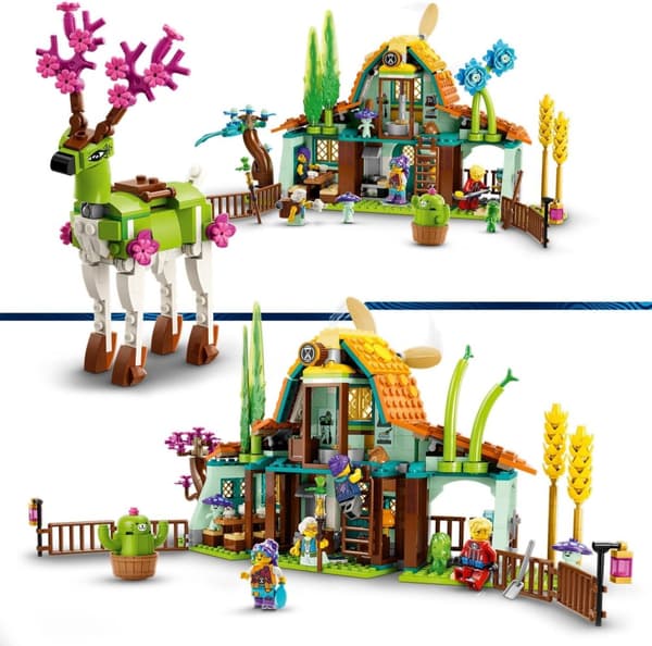 LEGO DREAMZzz 71459 - Stall med drömvarelser