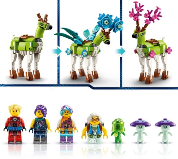 LEGO DREAMZzz 71459 - Stall med drömvarelser