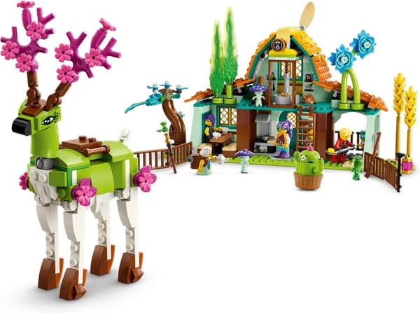 LEGO DREAMZzz 71459 - Stall med drömvarelser