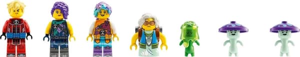 LEGO DREAMZzz 71459 - Stall med drömvarelser