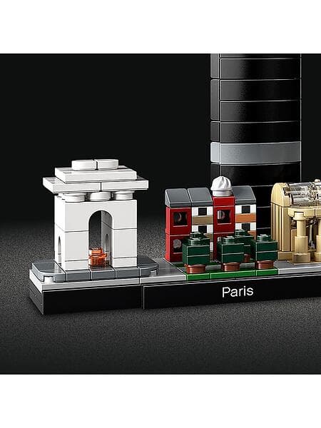 LEGO Architecture 21044 - Paris