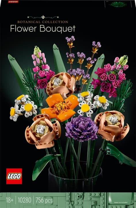 Lego Botanical 10280 - Bukett med blomster