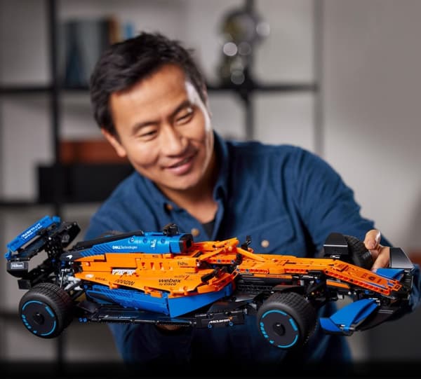 Lego Technic 42141 - McLaren Formel 1™ racerbil