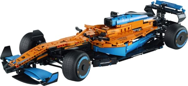 Lego Technic 42141 - McLaren Formel 1™ racerbil