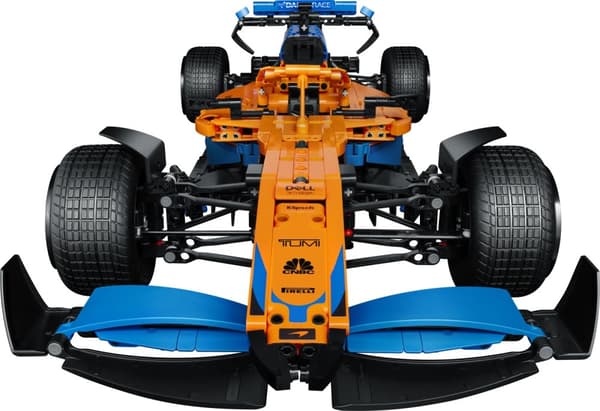 Lego Technic 42141 - McLaren Formel 1™ racerbil