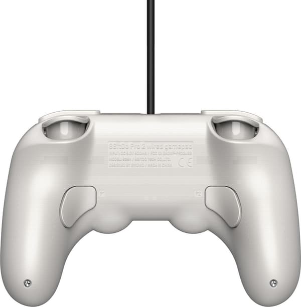 8BitDo Pro 2 Wired G Classic Edition -peliohjain, Switch / PC