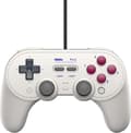 Pikkukuva 2 / 4: 8BitDo Pro 2 Wired G Classic Edition -peliohjain, Switch / PC
