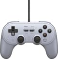Miniatyrbilde 1 av 4: 8Bitdo Pro 2 Wired Grey Edition Game Controller Switch / PC