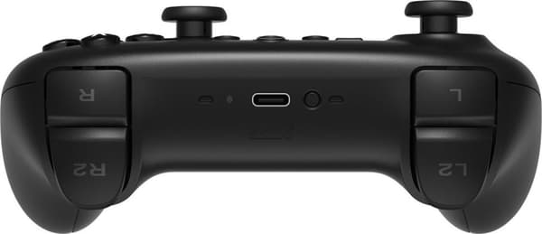 8BitDo Ultimate Bluetooth Controller, sort, Switch / PC
