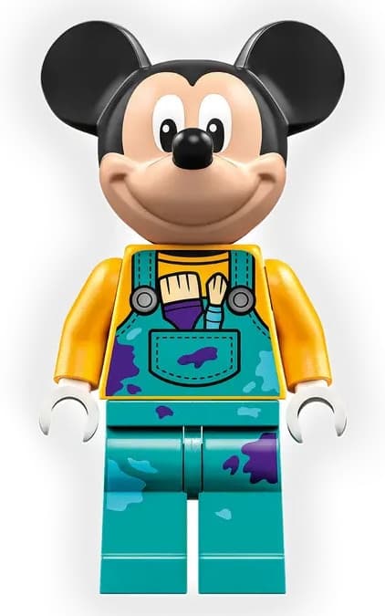 Lego Disney Classic 43221 - 100 år med Disney-tegneserieikoner