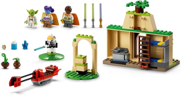 Lego Star Wars 75358 - Tenoo Jedi-tempel™