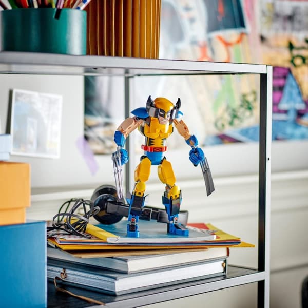 Lego Super Heroes Marvel 76257 - Wolverine actionfigur