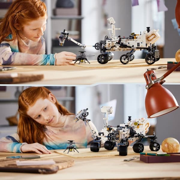 LEGO Technic 42158 - NASA Mars Rover Perseverance