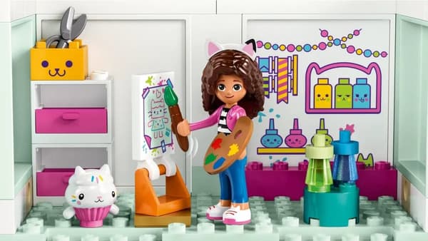 LEGO Gabbys Dollhouse 10788 - Gabby's Dollhouse