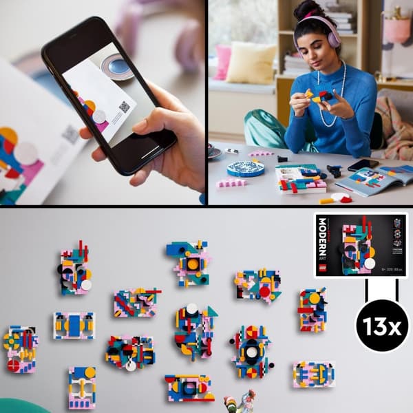 LEGO ART 31210 - Modern Art