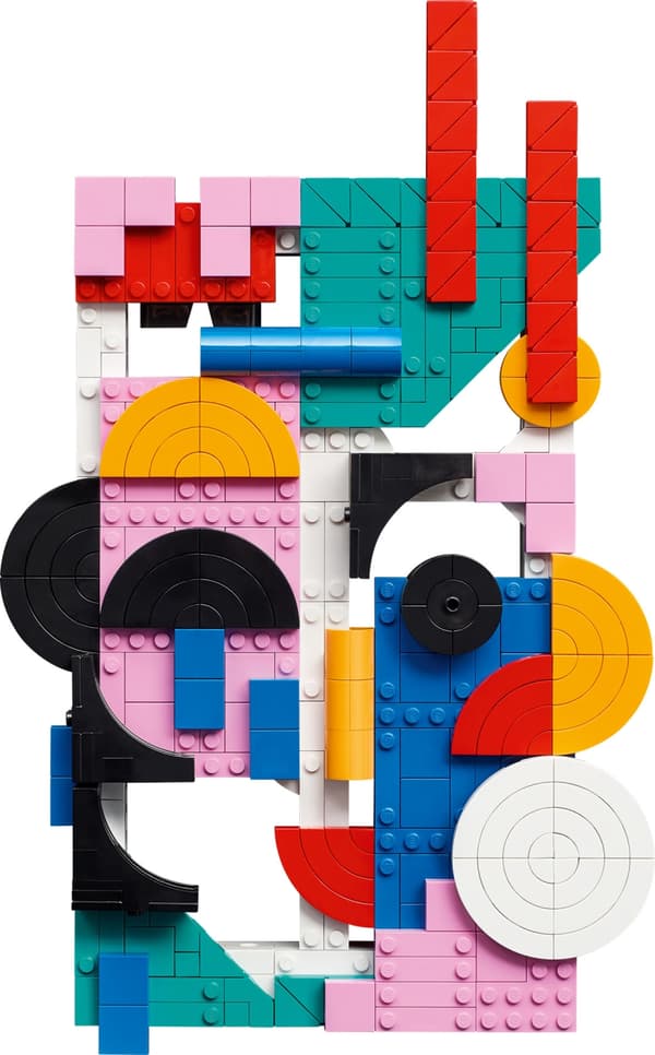 LEGO ART 31210 - Modern Art