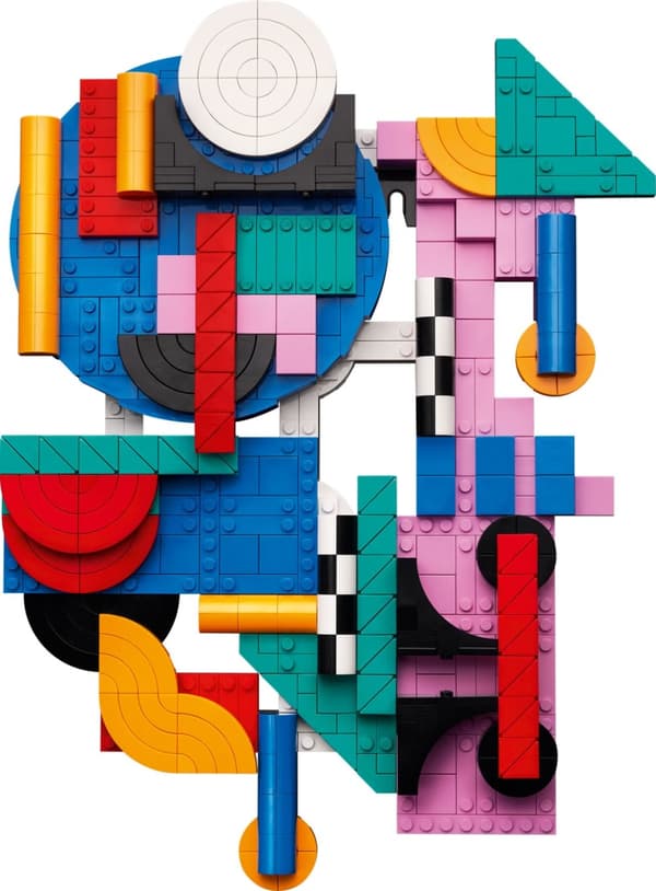 LEGO ART 31210 - Modern Art